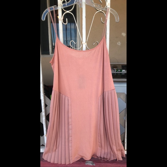 A-line Tunic Dress - Picture 2 of 3